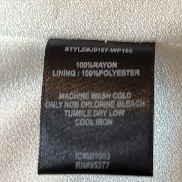 Sanctuary Mixed Asian Patchwork Print Bomber Jacket Size XS - Picture 9 of 11